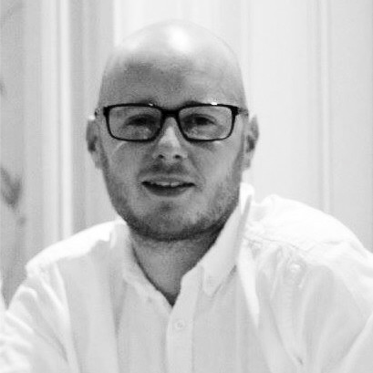 Joshua Atkinson Head of Operations