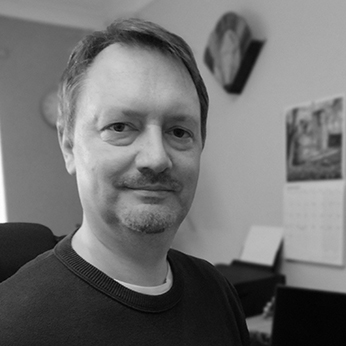 Leigh Ellwood R and D Director